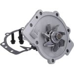 Kamoka Wasserpumpe / Kühlmittelpumpe T0270 Kamoka Wasserpumpe / Kühlmittelpumpe T0270