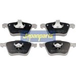 Japanparts Bremsbeläge PA-0336AF Japanparts Bremsbeläge PA-0336AF