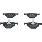 Bremsbelagsatz Bmw T. E65 3.0-3.6 01-08 13.0460-7168.2 Bremsbelagsatz Bmw T. E65 3.0-3.6 01-08 13.0460-7168.2