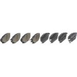 BREMBO Bremsklötze P 54 065 BREMBO Bremsklötze P 54 065