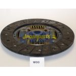 Japanparts Kupplungsscheibe DF-W00 Japanparts Kupplungsscheibe DF-W00