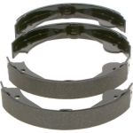 Bremsbacken 0 986 487 705 Bremsbacken 0 986 487 705