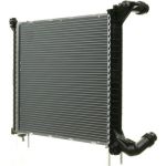 MAHLE Kühler, Motorkühlung CR 532 000P MAHLE Kühler, Motorkühlung CR 532 000P