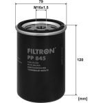 FILTRON Kraftstofffilter PP 845 FILTRON Kraftstofffilter PP 845