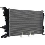 MAHLE Kühler, Motorkühlung CR 809 000S MAHLE Kühler, Motorkühlung CR 809 000S