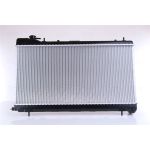 Nissens Wasserkühler PKW 67704A Nissens Wasserkühler PKW 67704A
