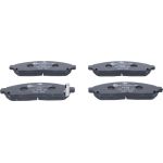 ATE Bremsbelagsatz Nissan Vorderachse Navara/Pathfinder 2.5 dCi 4Wd 05 13.0460-5783.2 ATE Bremsbelagsatz Nissan Vorderachse Navara/Pathfinder 2.5 dCi 4Wd 05 13.0460-5783.2