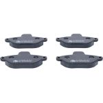 Bremsbelagsatz Fiat P. Panda/Punto 1.1-1.2 93 13.0460-3950.2 Bremsbelagsatz Fiat P. Panda/Punto 1.1-1.2 93 13.0460-3950.2