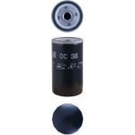 OC 38 MAHLE Ölfilter OC 38, Anschraubfilter, Höhe 141 mm – OE Nummer 7984716 - l OC 38 MAHLE Ölfilter OC 38, Anschraubfilter, Höhe 141 mm – OE Nummer 7984716 - l