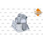 NRF Ölkühler, Motoröl 31209 NRF Ölkühler, Motoröl 31209