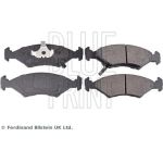 Bremsbelagsatz Kia P. Sephia/Shuma 1,5-1,8 93-04 ADG04238 Bremsbelagsatz Kia P. Sephia/Shuma 1,5-1,8 93-04 ADG04238