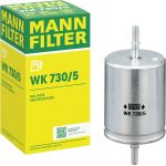 Mann & Hummel Kraftstofffilter PKW WK 730/5 Mann & Hummel Kraftstofffilter PKW WK 730/5
