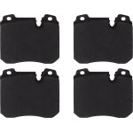 TRW Bremsbelagsatz BMW E34 M5 3.8 GDB1161 TRW Bremsbelagsatz BMW E34 M5 3.8 GDB1161
