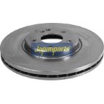 Japanparts Bremsscheibe DI-0515C Japanparts Bremsscheibe DI-0515C