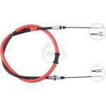 A.B.S. Handbremsseil Seilzug Festellbremse K17594 A.B.S. Handbremsseil Seilzug Festellbremse K17594