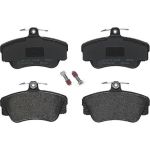 BREMBO Bremsklötze VA P 86 010 BREMBO Bremsklötze VA P 86 010