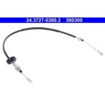 ATE Handbremsseil 24.3727-0300.2 ATE Handbremsseil 24.3727-0300.2