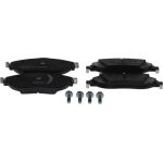 Bosch Bremsbelagsatz Scheibenbremse 0 986 424 628 Bosch Bremsbelagsatz Scheibenbremse 0 986 424 628