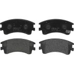 BREMBO Bremsklötze VA P 49 032 BREMBO Bremsklötze VA P 49 032