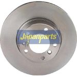 Japanparts Bremsscheibe DI-0119C