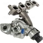 NISSENS Turbolader 93285 NISSENS Turbolader 93285