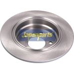DP-0117C Japanparts Bremsscheibe DP-0117C DP-0117C Japanparts Bremsscheibe DP-0117C