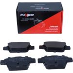 Bremsbelagsatz Fiat T. Stilo/Bravo/Mito Ohne Sensoren 19-0442 Bremsbelagsatz Fiat T. Stilo/Bravo/Mito Ohne Sensoren 19-0442