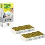 FreciousPlus Innenraumfilter FP 23 015-2 FreciousPlus Innenraumfilter FP 23 015-2