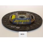 Japanparts Kupplungsscheibe DF-W00 Japanparts Kupplungsscheibe DF-W00