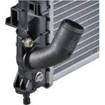 Kühler, Motorkühlung CR 984 000S
