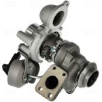 NISSENS Turbolader 93259 NISSENS Turbolader 93259