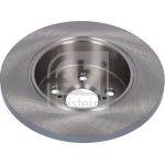 FEBI BILSTEIN Bremsscheibe 184658 FEBI BILSTEIN Bremsscheibe 184658