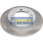 Japanparts Bremsscheibe DP-511C Japanparts Bremsscheibe DP-511C