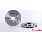 Brembo Bremsscheibe 09.A401.10 Brembo Bremsscheibe 09.A401.10