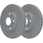 Bremsscheibe Toyota P. Auris/Corolla 1.33-1.8 07-12 24.0126-0148.1 Bremsscheibe Toyota P. Auris/Corolla 1.33-1.8 07-12 24.0126-0148.1