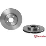 Brembo Bremsscheibe 09.A402.10 Brembo Bremsscheibe 09.A402.10