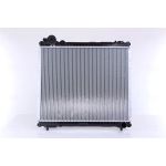 Nissens Wasserkühler PKW 64169 Nissens Wasserkühler PKW 64169