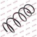 KYB Fahrwerksfeder Subaru P. Justy Iii/ Suzuki Ignis Ii 1.3/1.5 09/03 RA2072 KYB Fahrwerksfeder Subaru P. Justy Iii/ Suzuki Ignis Ii 1.3/1.5 09/03 RA2072