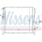 Nissens Wasserkühler PKW 63878 Nissens Wasserkühler PKW 63878