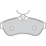 Valeo Bremsbelagsatz 302032
