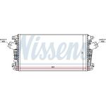 Ladeluftkühler PKW 96557 Ladeluftkühler PKW 96557