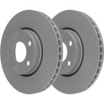 Bremsscheibe Volvo P. S60/S80/V70/Xc70 97 24.0126-0122.1