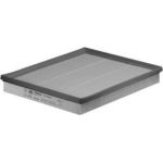 MAHLE Luftfilter LX 876 MAHLE Luftfilter LX 876