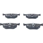 ATE Bremsbelagsatz BMW Hinterachse 3/Z3/Z4 90-09 Keramik 13.0470-3605.2