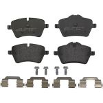 BREMBO Bremsklötze VA P 06 051 BREMBO Bremsklötze VA P 06 051