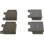 Bosch Bremsbelagsatz 0 986 460 111 Bosch Bremsbelagsatz 0 986 460 111