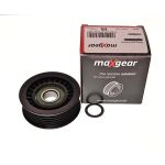 MAXGEAR Keilrippenriemen-Umlenk-/Führungsrolle 56411MG 54-0492 MAXGEAR Keilrippenriemen-Umlenk-/Führungsrolle 56411MG 54-0492