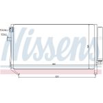 Kondensator PKW 94848 Kondensator PKW 94848