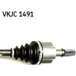 SKF Antriebswelle VKJC 1491 SKF Antriebswelle VKJC 1491