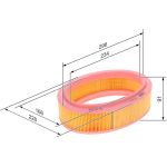 Luftfilter 1457433311 Luftfilter 1457433311